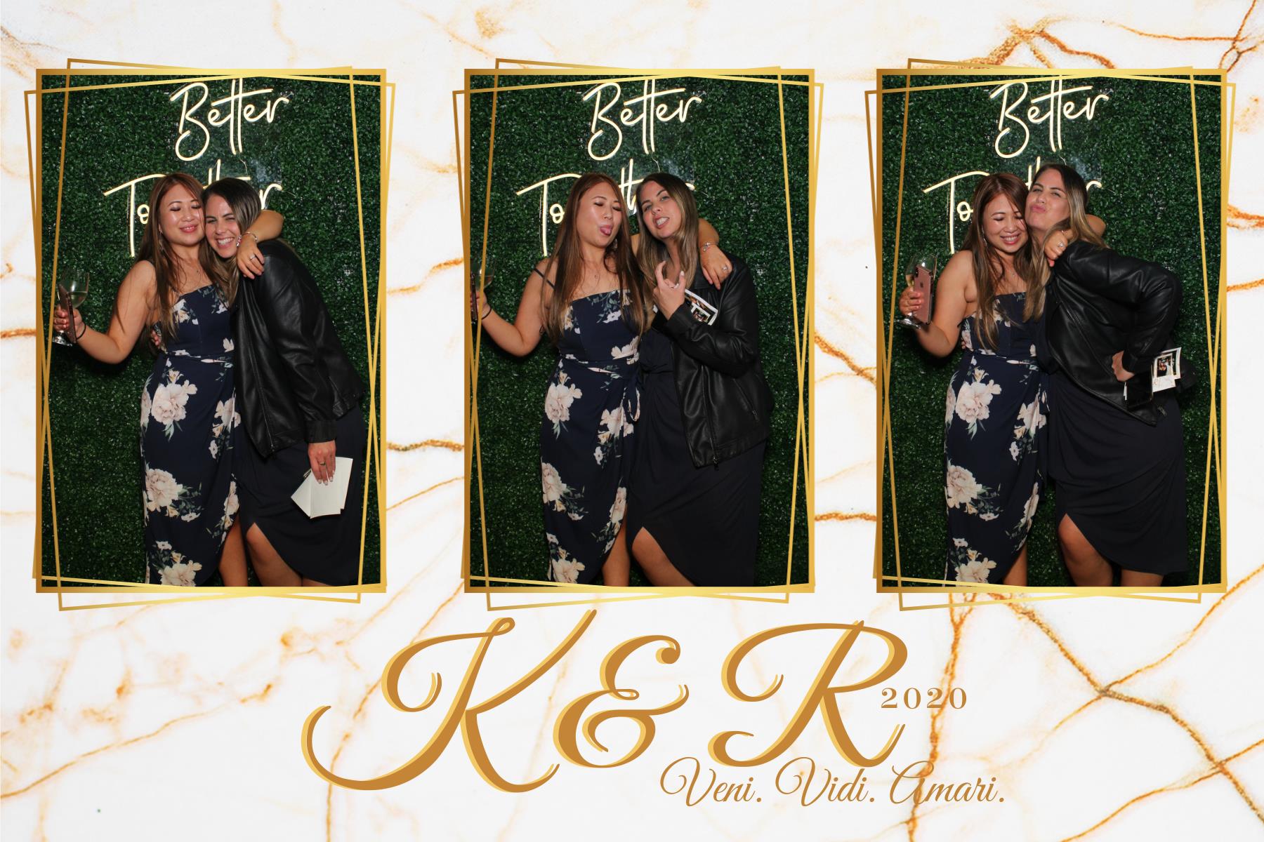 Ketana & Richard's wedding | View more photos from the event at gallery.photobooth.co.nz/u/SelfieCentral/Ketana-Richards-wedding